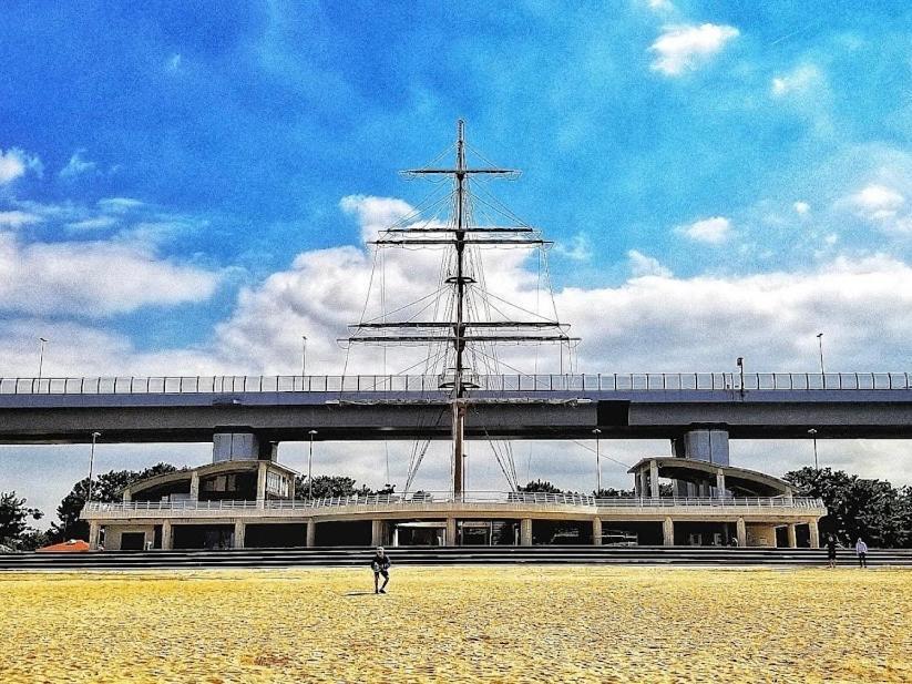 Kansai Seaside Hotel Kaizuka Exterior foto